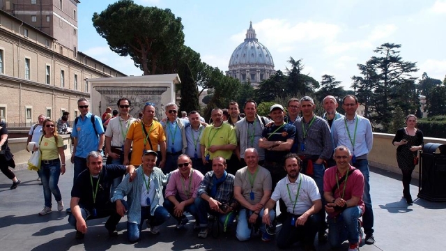  Tour a Roma 