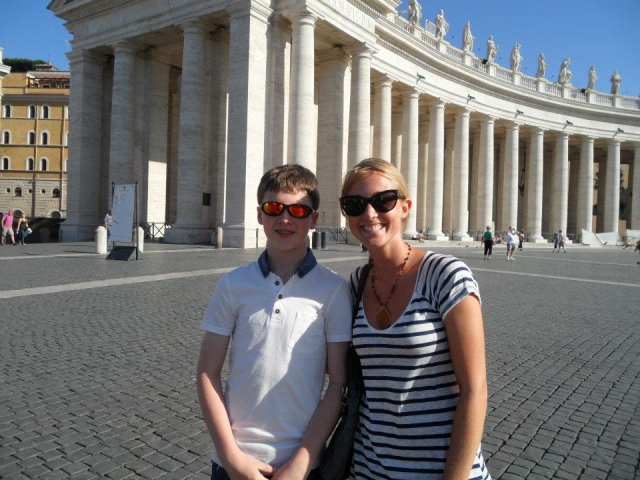  Tour al Vaticano 