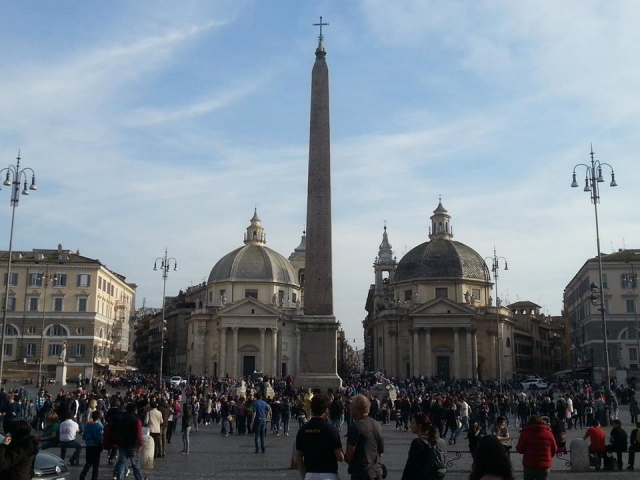  Tour del foro romano 