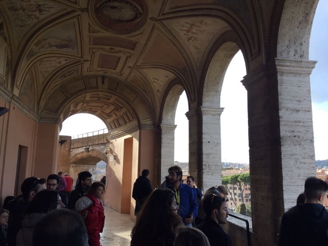  La belleza de Roma 
