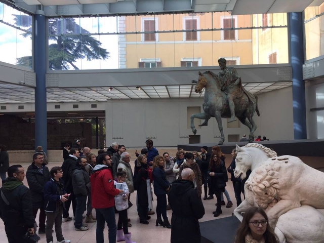  Descubriendo Roma 