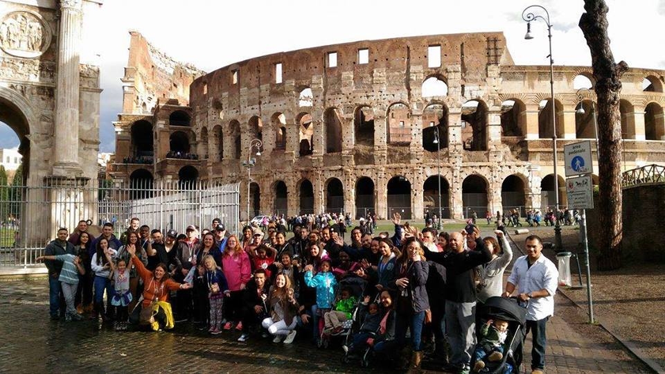 Todos al Coliseo Todos al Coliseo