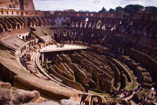  El Coliseo 