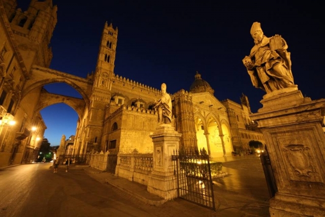  La ciudad de la noche 