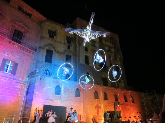  Luces y exposiciones en Palermo 