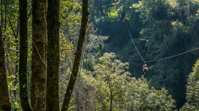  suspendidos en el vacío 