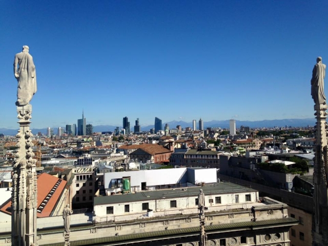  Vista panorámica