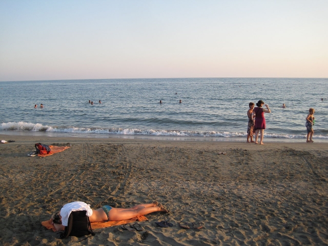 El mar de Ostia.JPG 