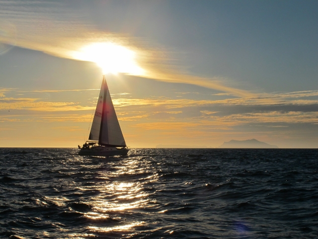  Navegando en mar abierto 