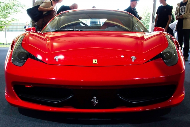 Rojo llameante