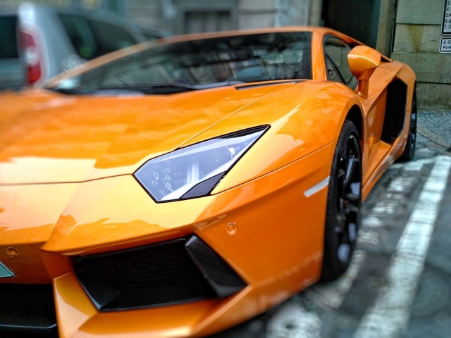 Hermoso Lamborghini 