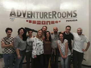 Adventure Rooms Perugia
