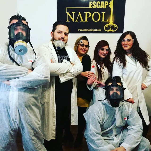  en el laboratorio