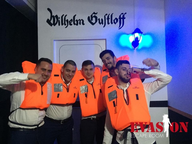  desafío aceptado y ganado 