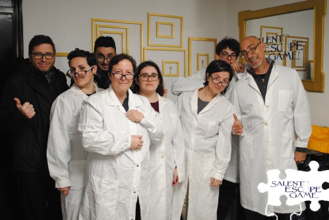  todos los científicos 