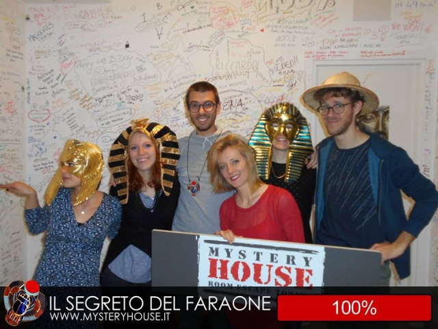  Escape Room Turín 