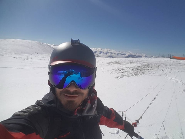¡Diviértele en la nieve con nosotros! 