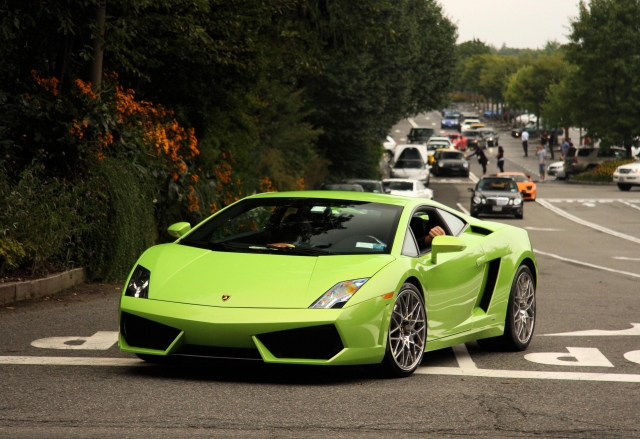  Lamborghini Gallardo