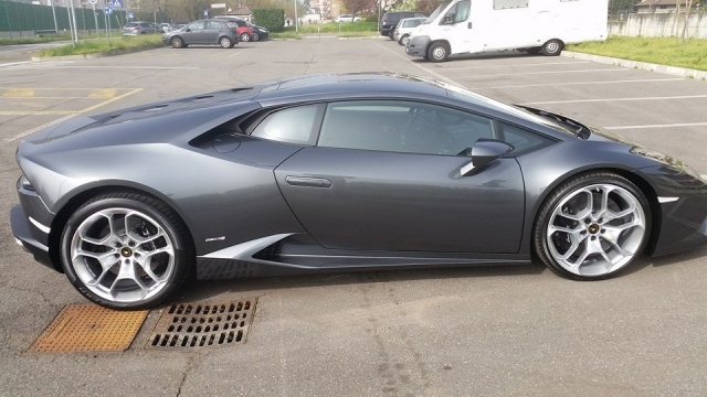 Lamborghini dream 