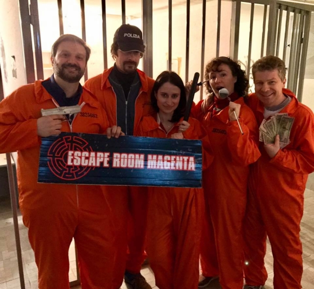  listos para el desafío