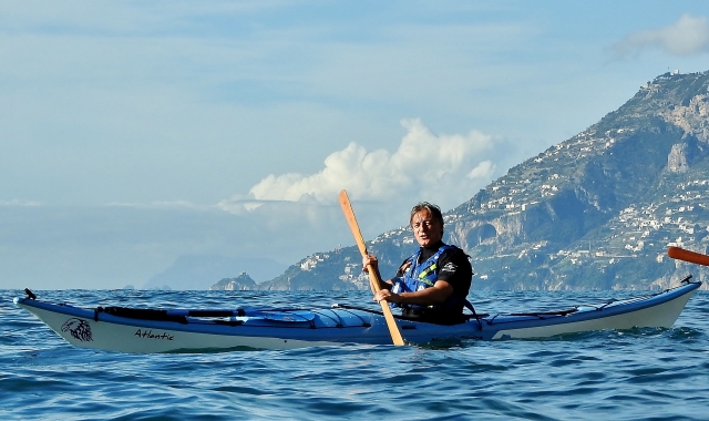  Remando para descubrir la costa 