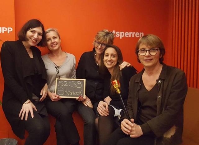  las mujes del misterio