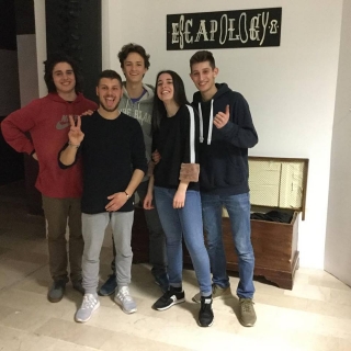 Escapology