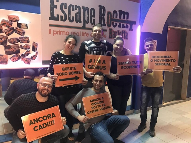 Escape Room Club Barletta