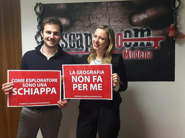 la pareja en desafío 