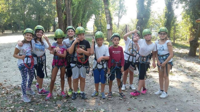  Listo para la aventura 