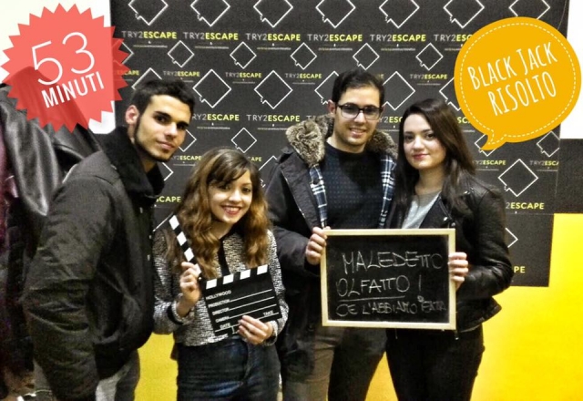  desafío aceptado y ganado 