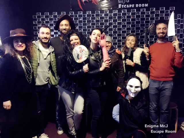  en compañía de la compañía 