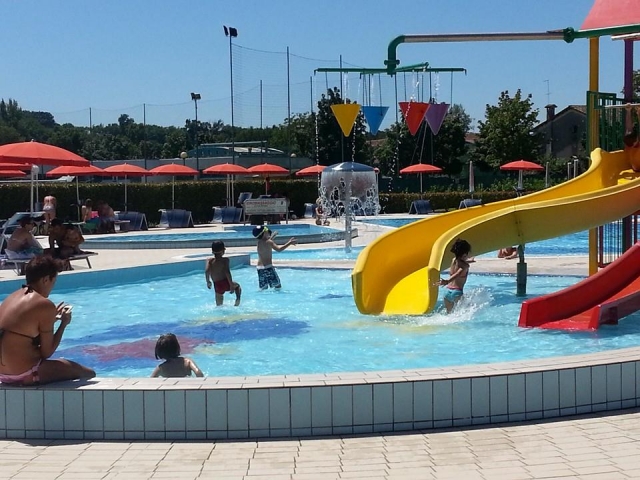Juegos de agua 