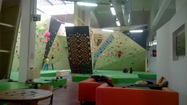  Duranle el entrenamiento