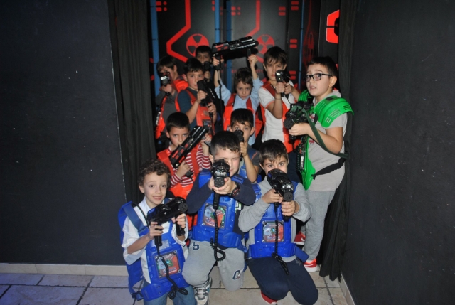  Listo para la batalla 