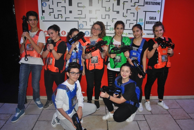  Una actividad también apta para los más pequeños 