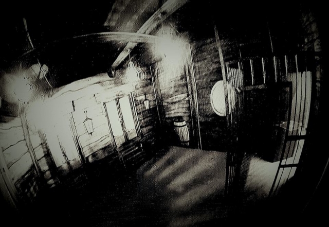 la sala del terror