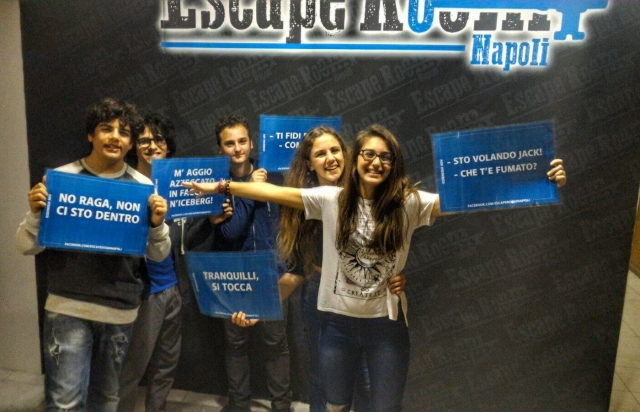  los jóvenes