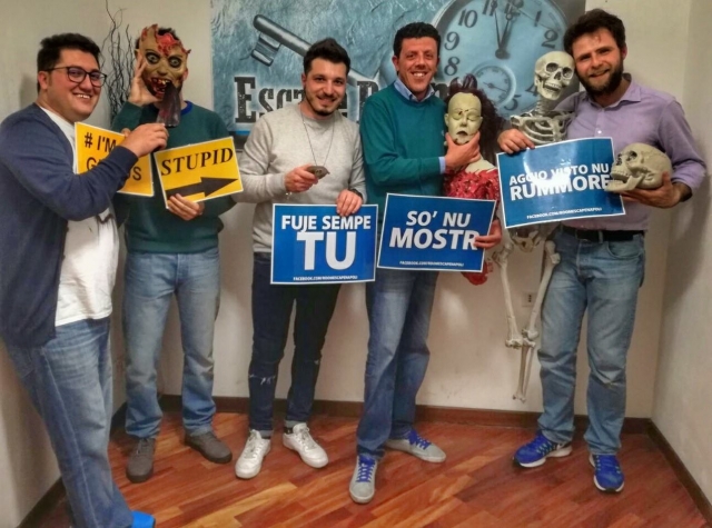  desafío en máscara 