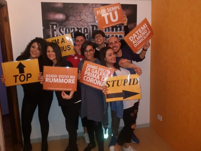  que hermoso grupo 