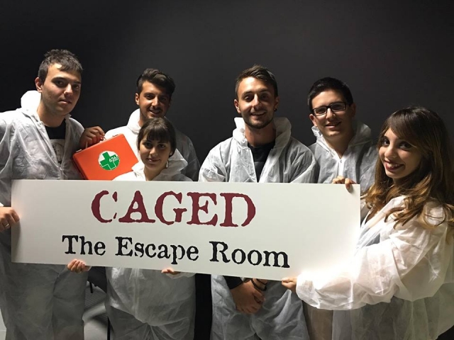  amigos en una misión 