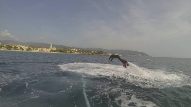  Un buen buceo