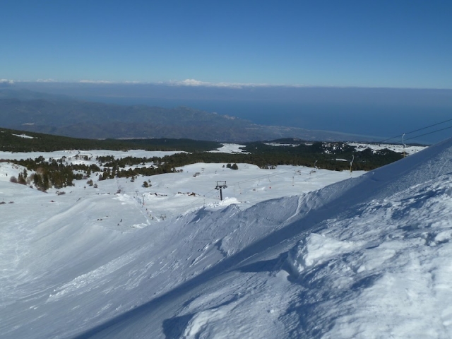  Remontes en el volcán 
