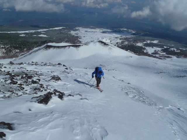  Esquí de cerro 