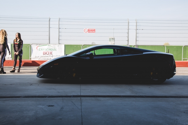  Hermoso Lamborghini 