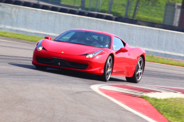  ¡¡A toda velocidad !! 