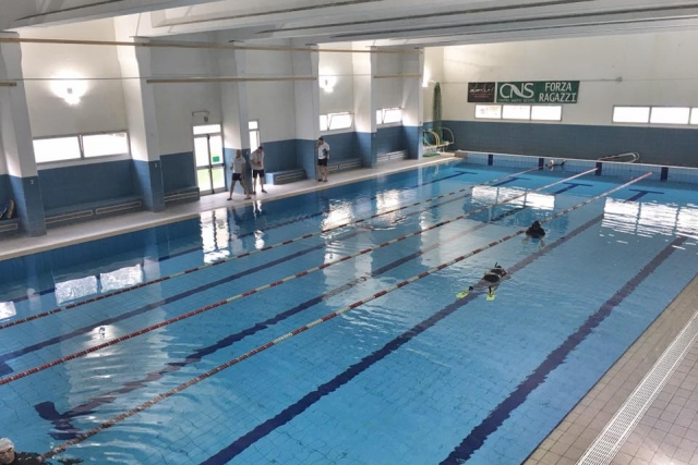  Duranle el entrenamiento 