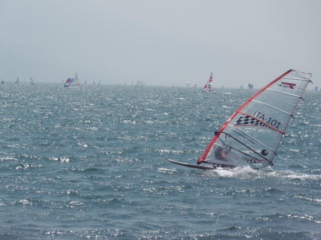  con viento a favor 