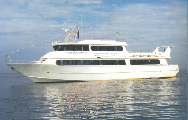  M / n Adriatic Princess III 