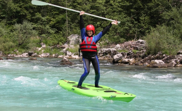  Una actividad emocionanle 